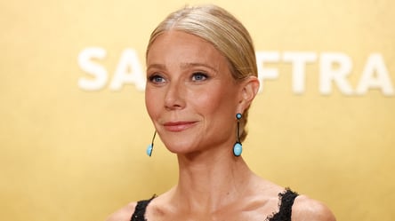 Гвінет Пелтроу за допомоги одного штриха "оживила" сіру вітальню (фото) - 290x166