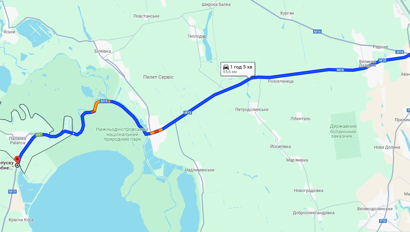 Варто почекати з виїздом за кордон — яка ситуація на КПП Одещини - фото 1