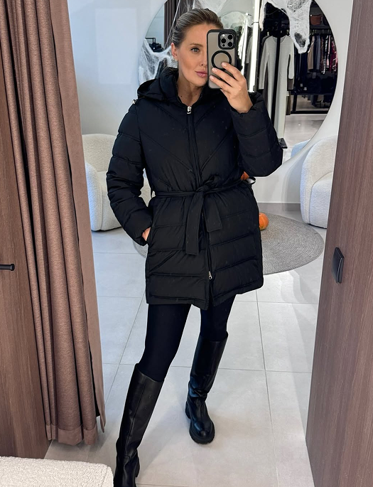 Які пуховики в моді цієї зими