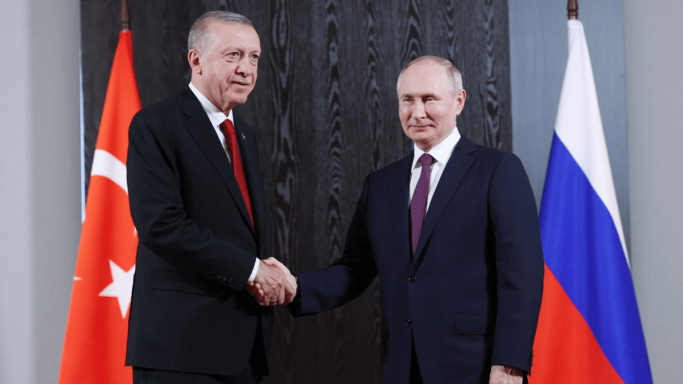 Эрдоган поедет в РФ, чтобы встретиться с Путиным: что будут обсуждать