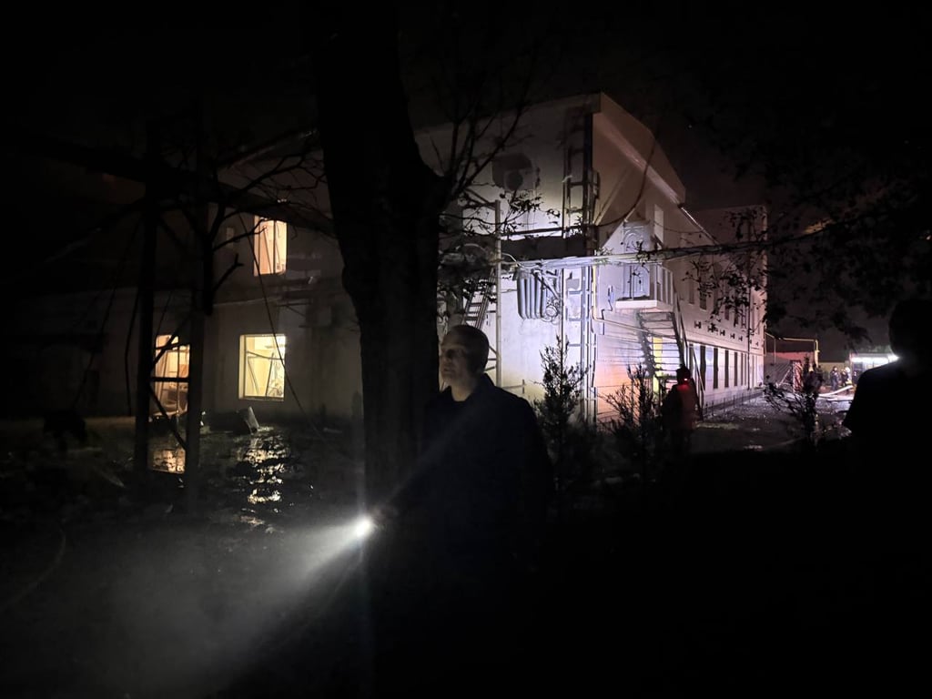 Обстріл Одеси 10 червня — пошкоджено пологовий будинок та іншу інфраструктуру - фото 2