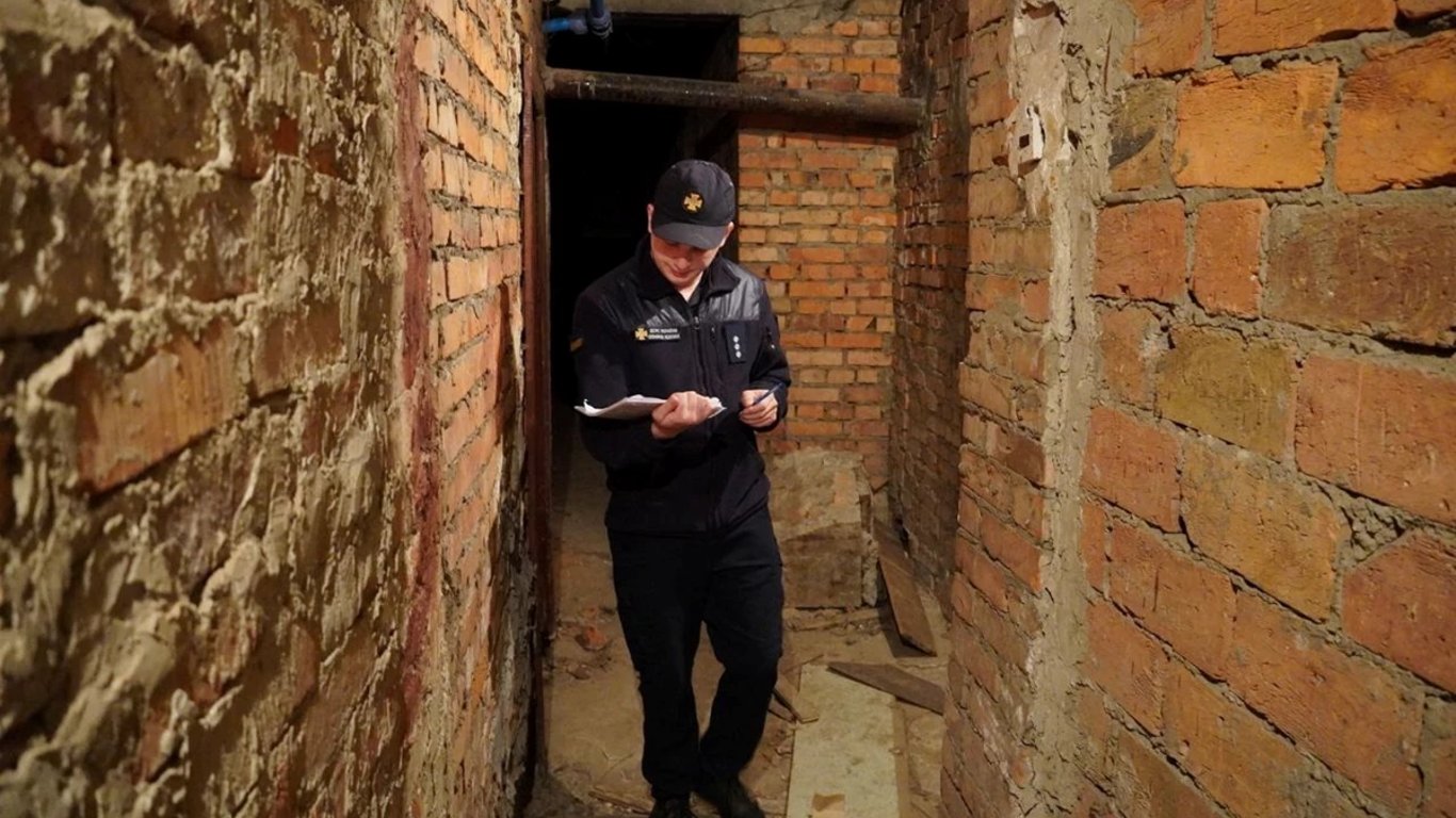 На Львівщині перевірили майже тисячу укриттів: відомо скільки з них виявились непридатними
