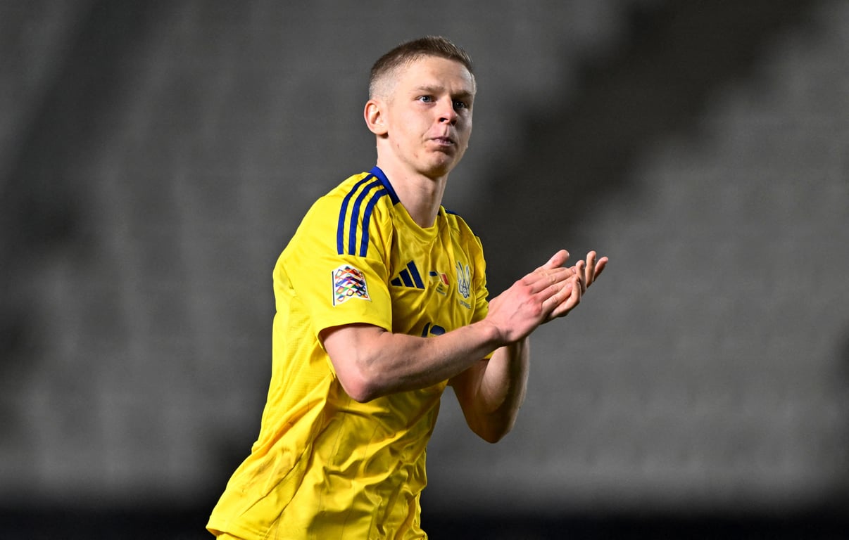 Олександр Зінченко