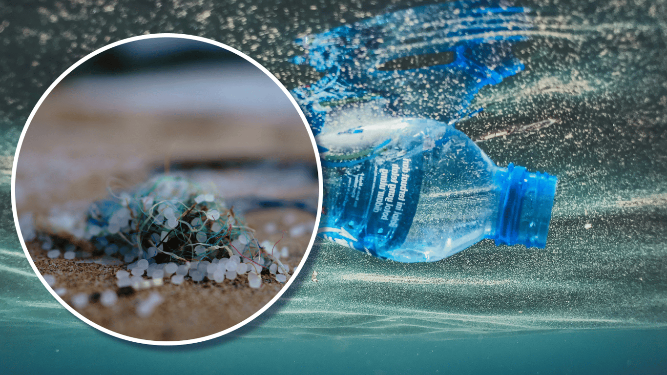 Школярка створила фільтр для води, що прибирає 95% мікропластику