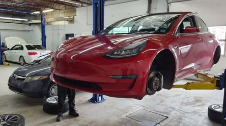 Електромобілі, гібриди та ДВЗ: що ламається частіше - 285x160