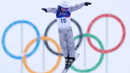 Украинцы дебютировали в миксте лыжной акробатики и заняли 6-е место - 285x160