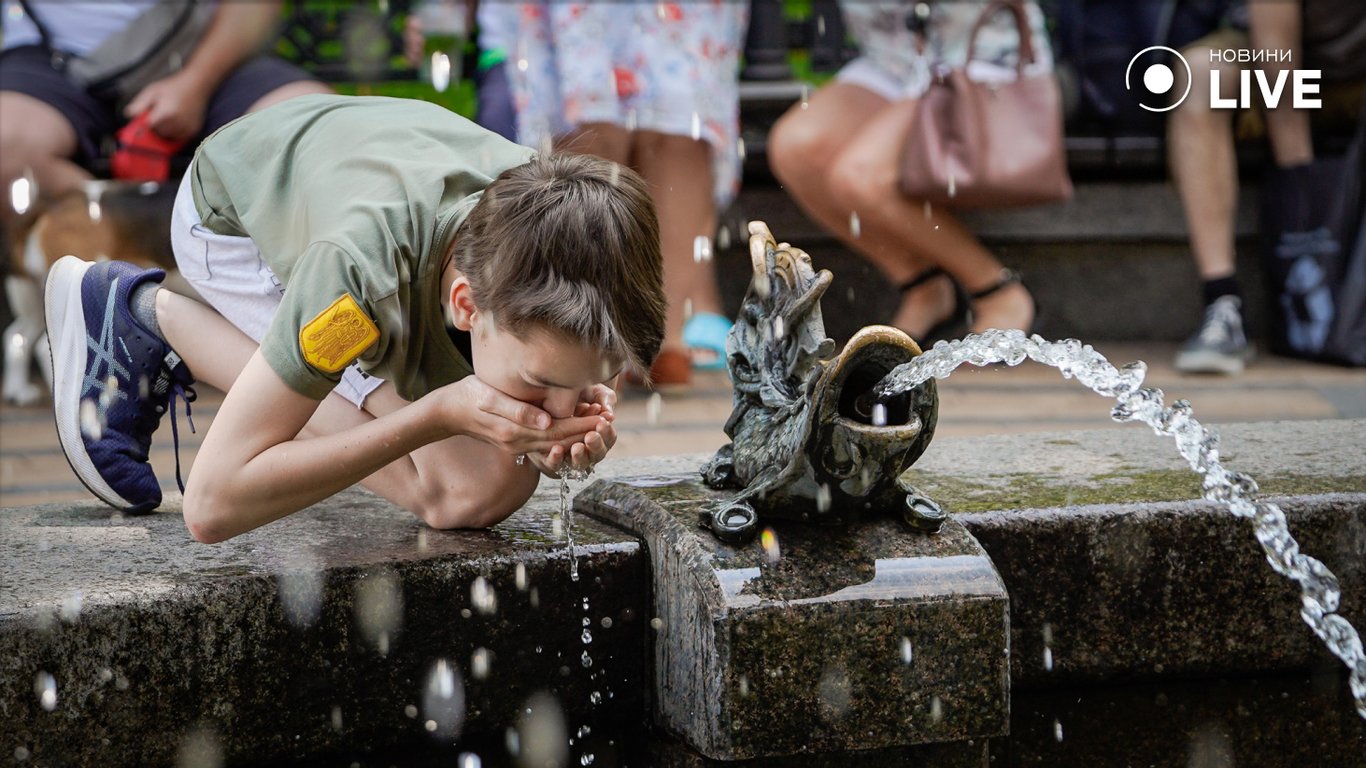 Как вынести жару без кондиционера