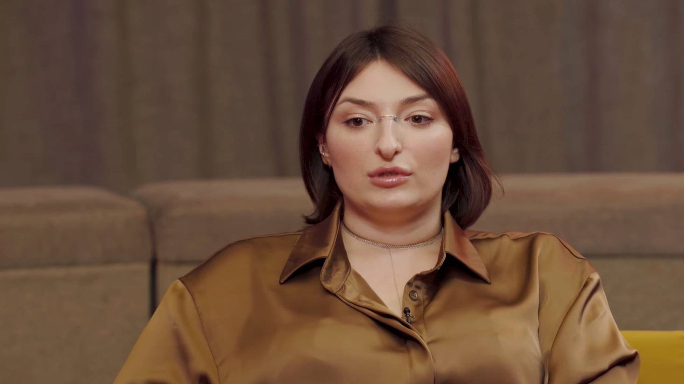 Настя Оруджова