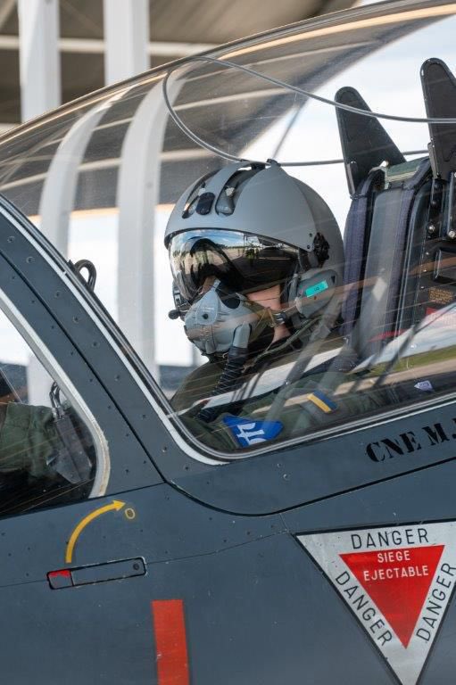 Як проходить навчання бійців ЗСУ у Франції