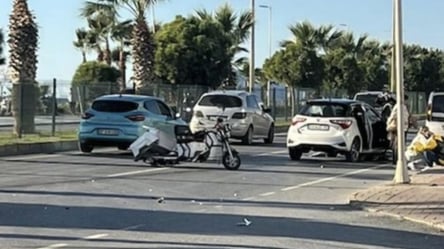 ДТП с участием украинца в Турции — есть погибшие - 285x160