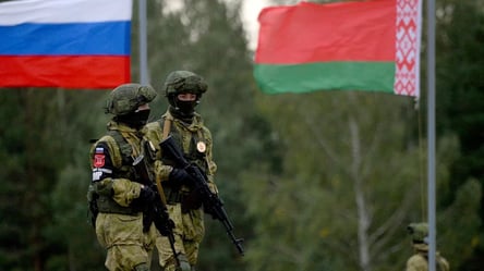ГПСУ: Беларусь помогает российским дронам проникать вглубь Украины - 285x160