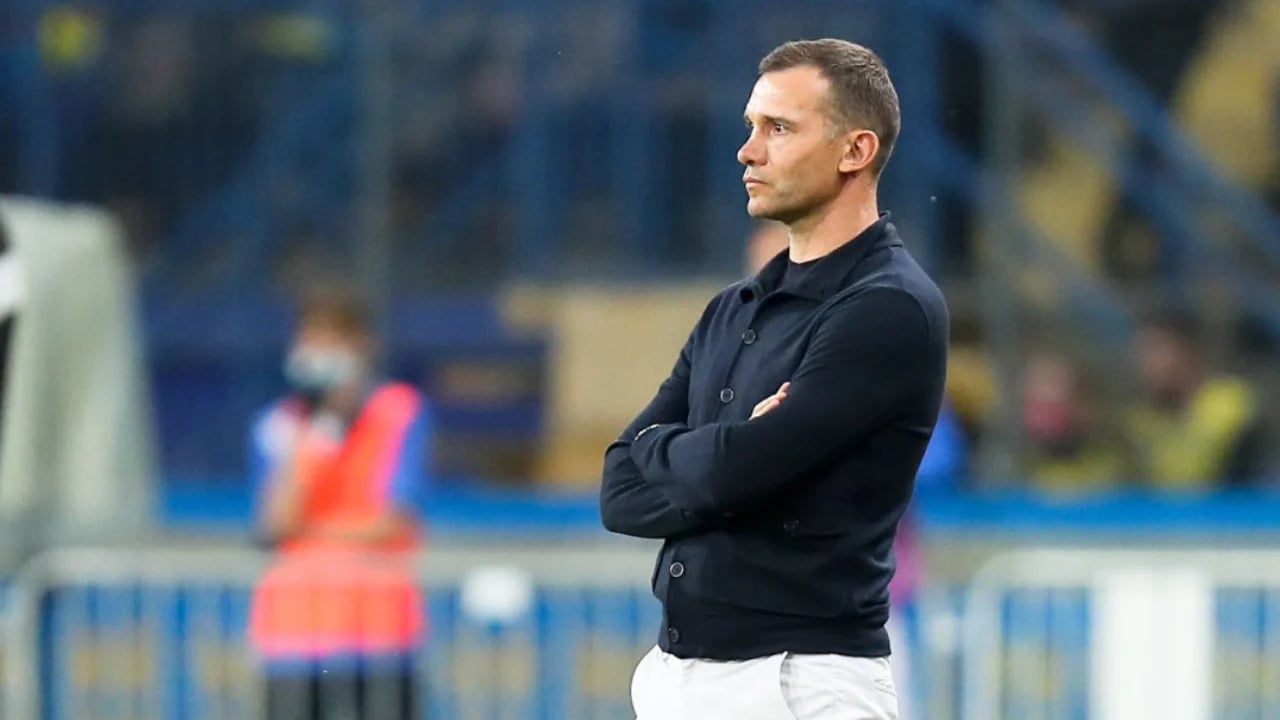 Андрій Шевченко