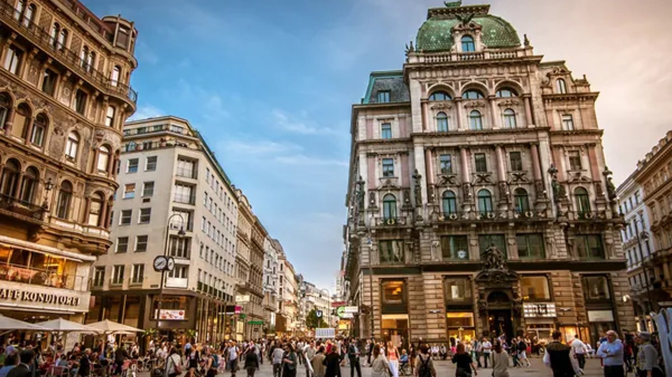 Лучшие города мира для жизни: какое место занимает Киев