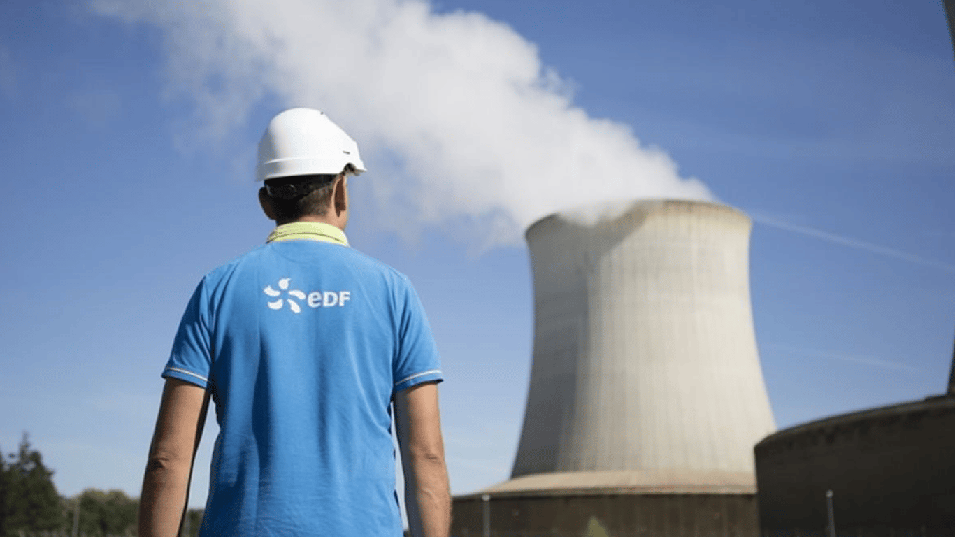 Чотири компанії уклали партнерство для розвитку ядерної енергетики в Європі