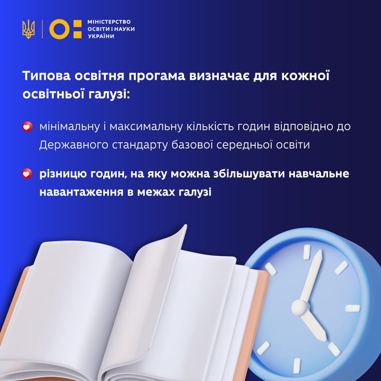 В МОН оновили освітню програму для середніх класів — що змінилося - фото 2