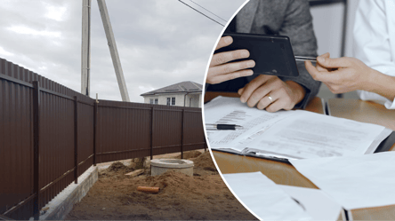 Без определенной границы не позволят установить забор: что нужно знать - 285x160