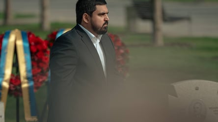 Ткаченко долучився до церемонії перепохованні Євгена Коновальця - 290x166