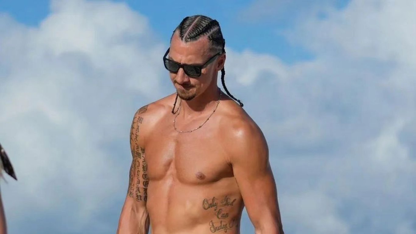 Златан Ибрагимович