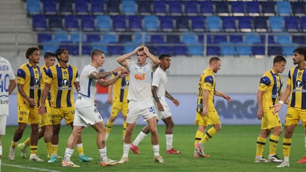 Мілевський назвав поразку Динамо від Маккабі ганьбою - 285x160