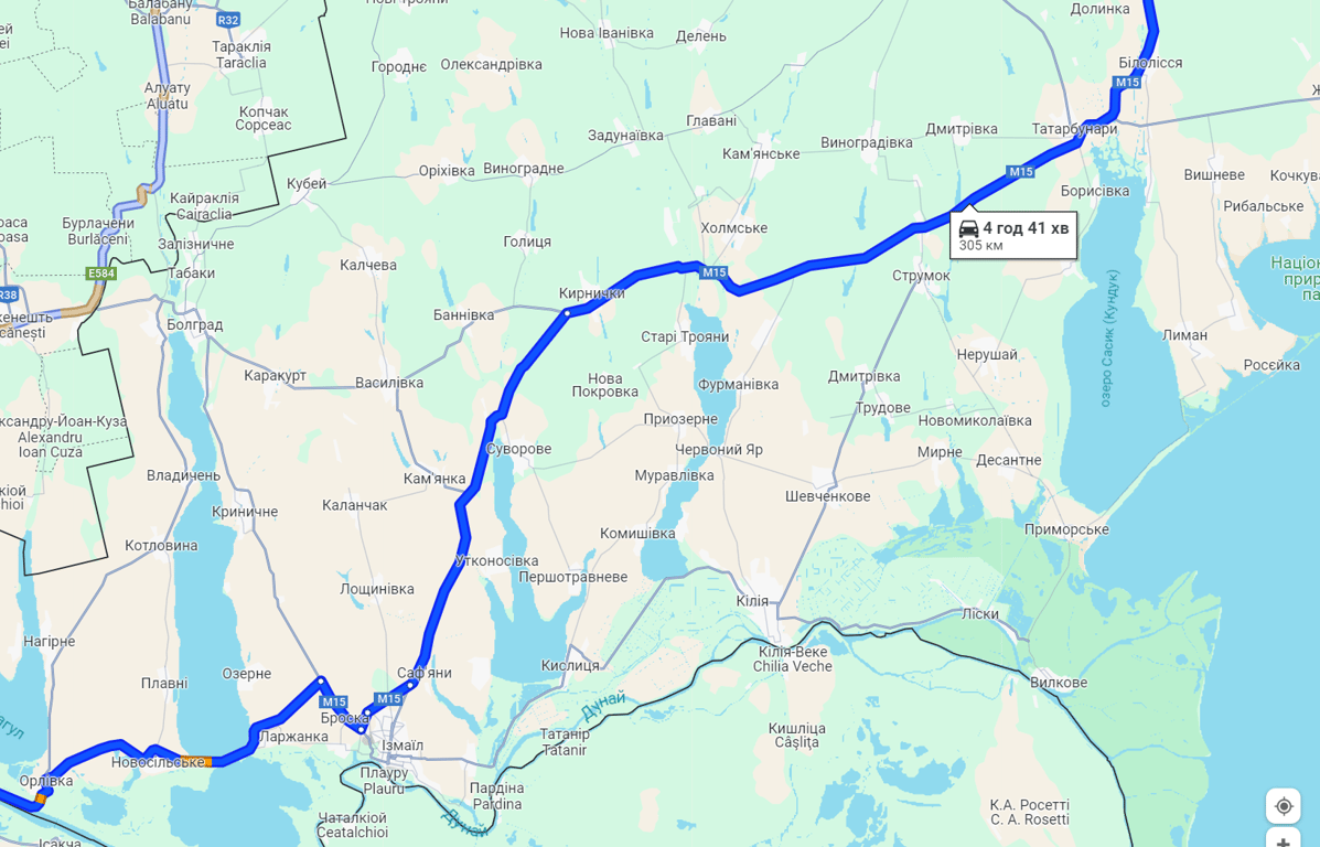 Охочих виїхати за кордон багато — на трасі Одеса — Рені затори та черги на КПП - фото 3