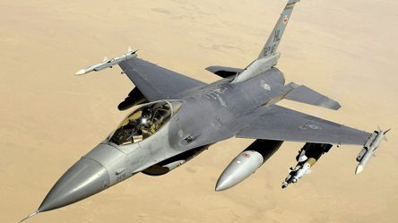 Чим F-16 відрізняється від МіГ-29: повний розбір - 285x160