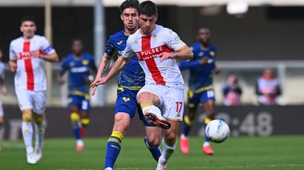 Малиновский снова получил травму во время матча - 285x160