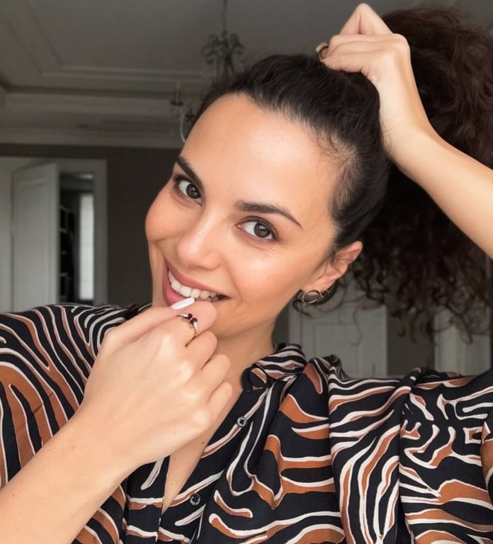 Настя Каменских призналась, изменяла ли внешность