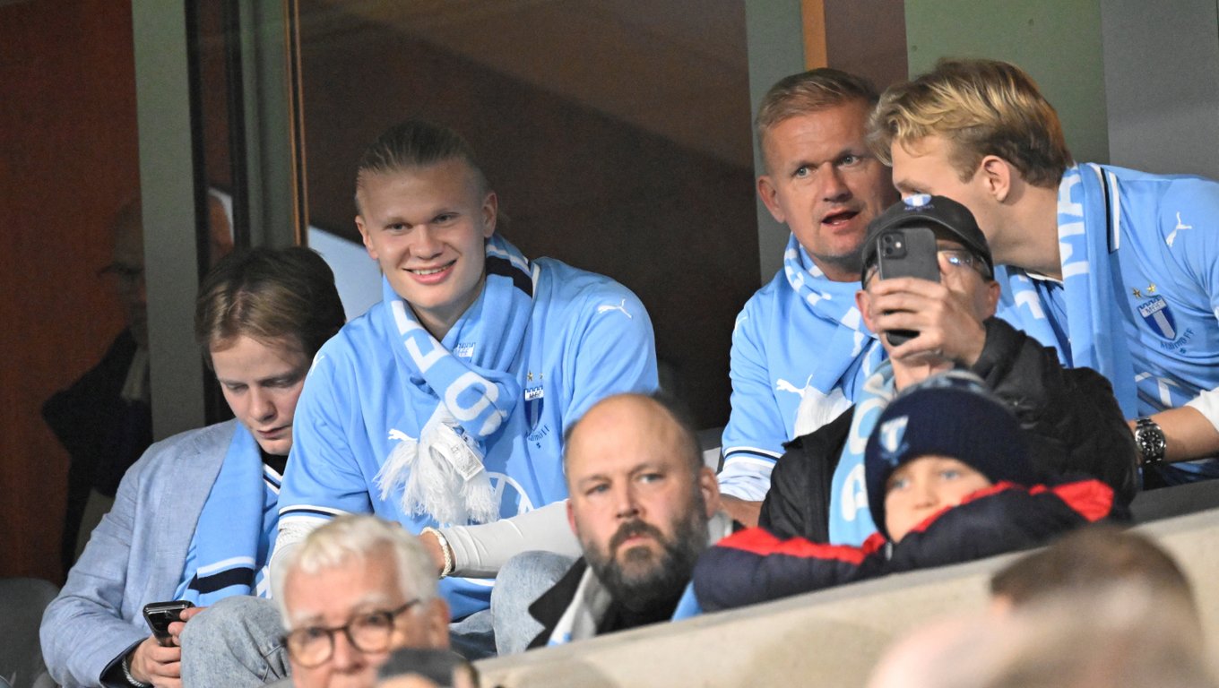 Ерлінг Холанд