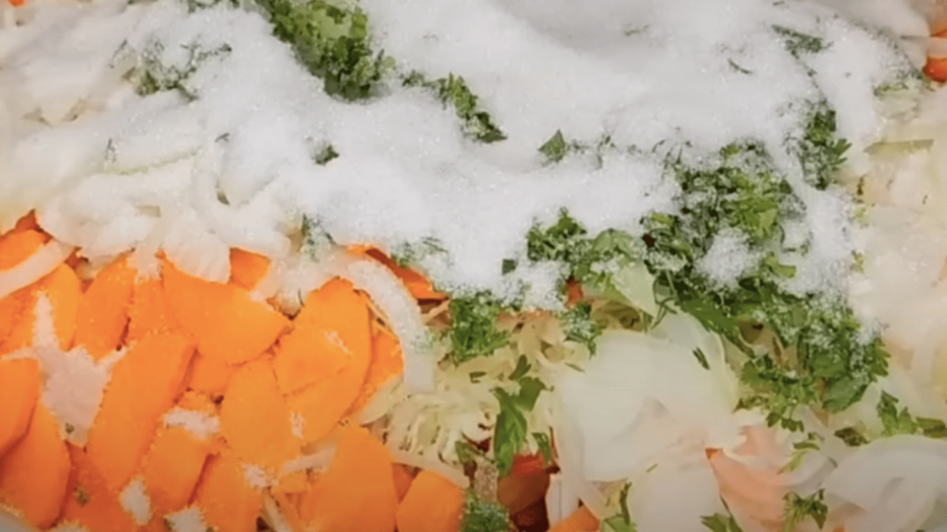 салат на зиму