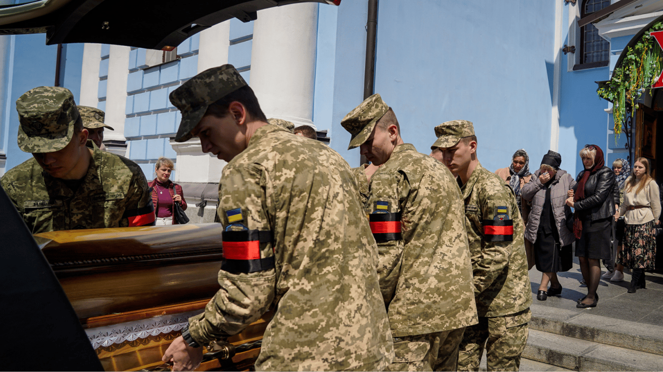 Як сім'ям загиблих ветеранів отримати допомогу на поховання в Києві