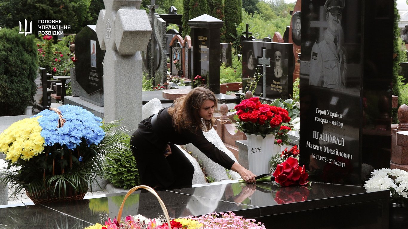 Що відомо про Максима Шаповала