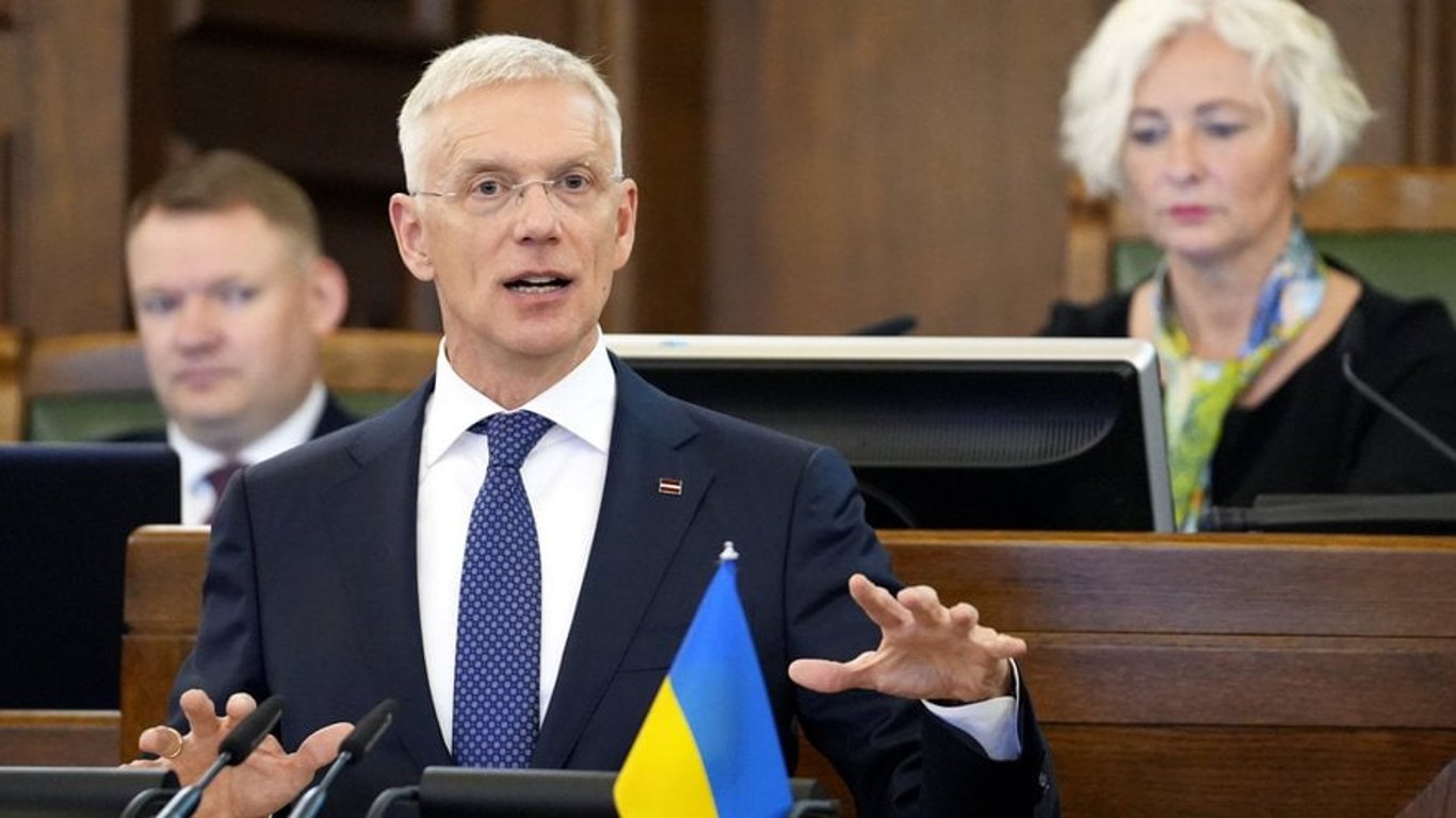 Голова МЗС Латвії у сеймі заявив, що країна має готуватись до війни з РФ