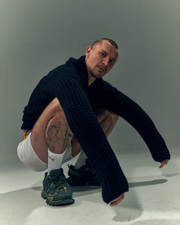 Тарас Цимбалюк на фото