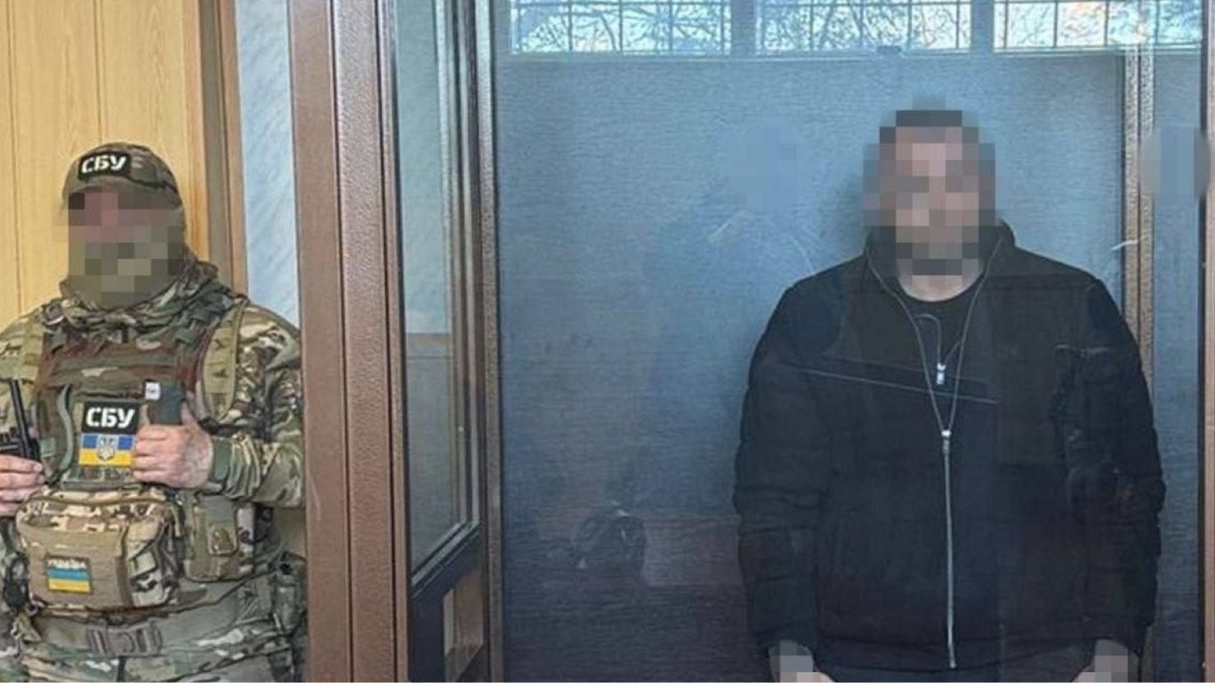 В Одесі іноземний кілер хотів вбити високопосадовця ВМС