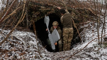 Украина наращивает эффективность дронов-перехватчиков - 290x166