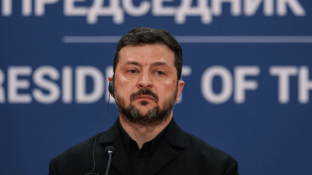 Зеленський: таких грошей, які РФ витрачає на війну, в України немає - 304x171