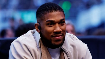 Джошуа прибув на бій Ф'юрі — Махмудов: для нього є великі новини - 285x160