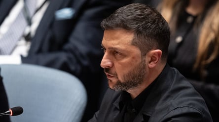 Zelensky explains Putin’s absence from UN — ‘deeply frightened’ - 285x160