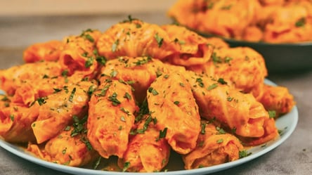 Очень вкусные голубцы — по рецепту мамы, невозможно остановиться - 285x160