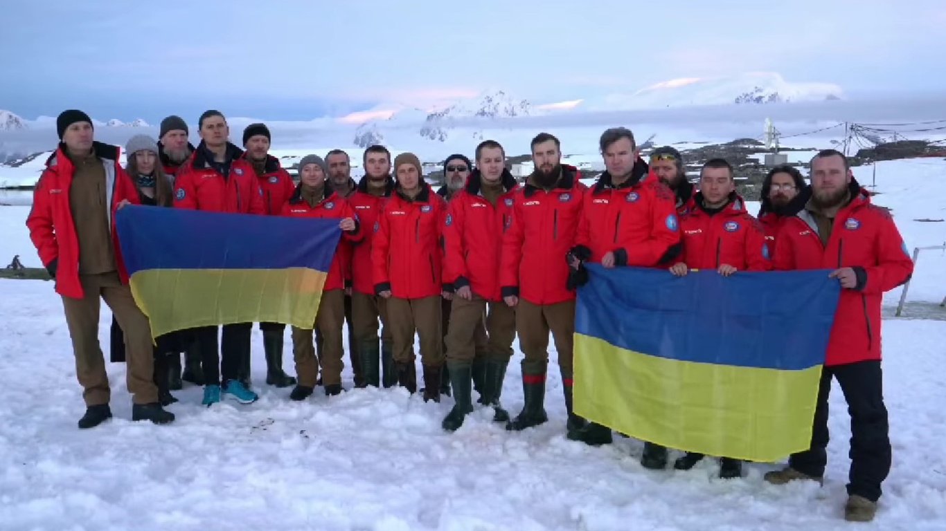 Украинские полярники призвали мировых ученых прекратить сотрудничество с россией