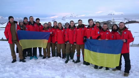 Украинские полярники призвали мировых ученых прекратить сотрудничество с россией - 285x160