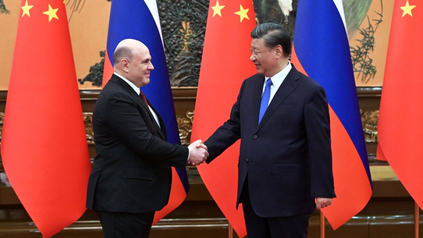 Китай усилит сотрудничество с Россией на фоне новых санкций Запада