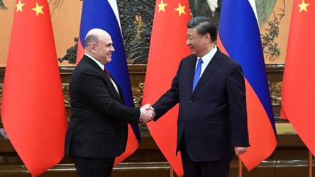 Китай усилит сотрудничество с Россией на фоне новых санкций Запада - 285x160