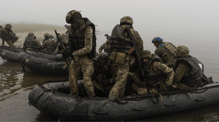 Что происходит в Крынках — военный рассказал о ситуации на Херсонщине - 290x166