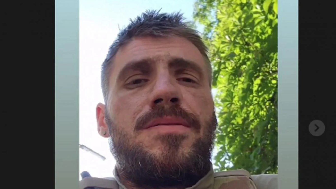 Втрата Leopard і Bradley: головний сержант Маркус звернувся до українців