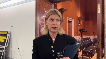 Miami meeting set as next step in Ukraine talks — Stefanishyna - 285x160