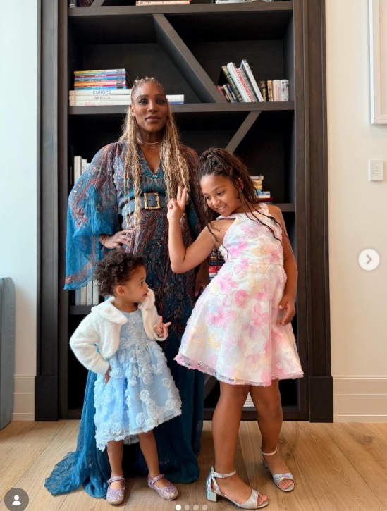 Вітальня тенісистки Серени Вільямс: яка деталь додала стилю кімнаті (фото) - фото 1