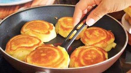 Не оладки і не сирники: сніданок з яблуками за 10 хвилин - 290x166