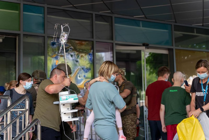 МОЗ оприлюднило інформацію про постраждалих та руйнування "Охматдиту" — нові подробиці - фото 4