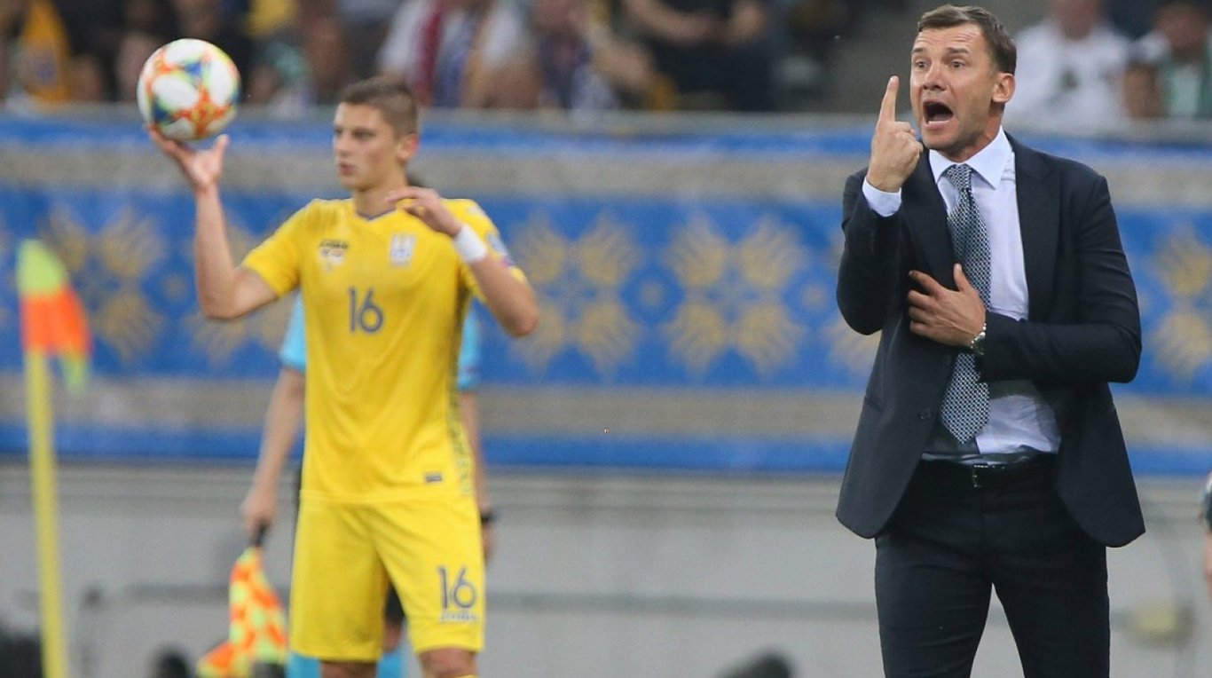 Андрей Шевченко